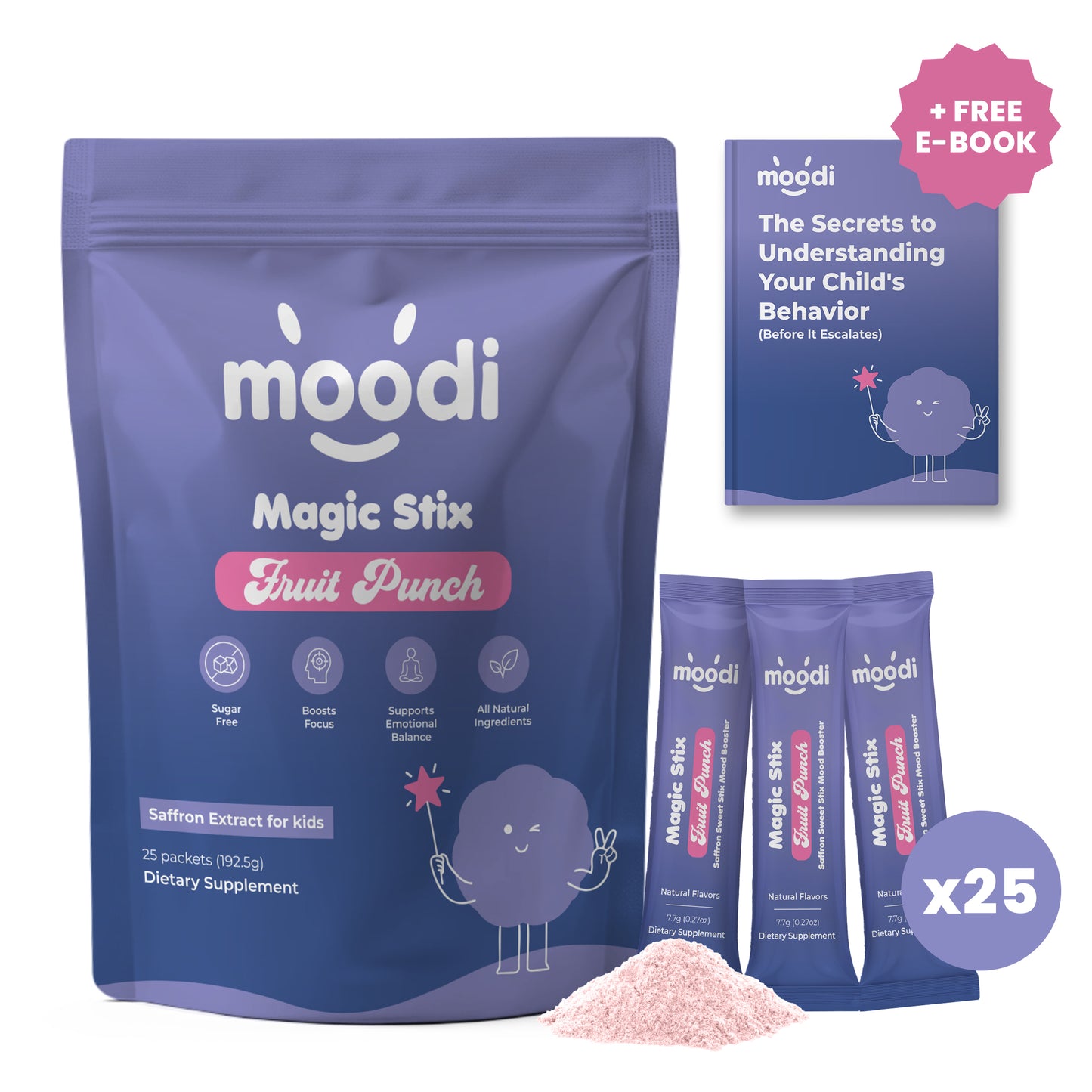 Moodi Magic Stix™