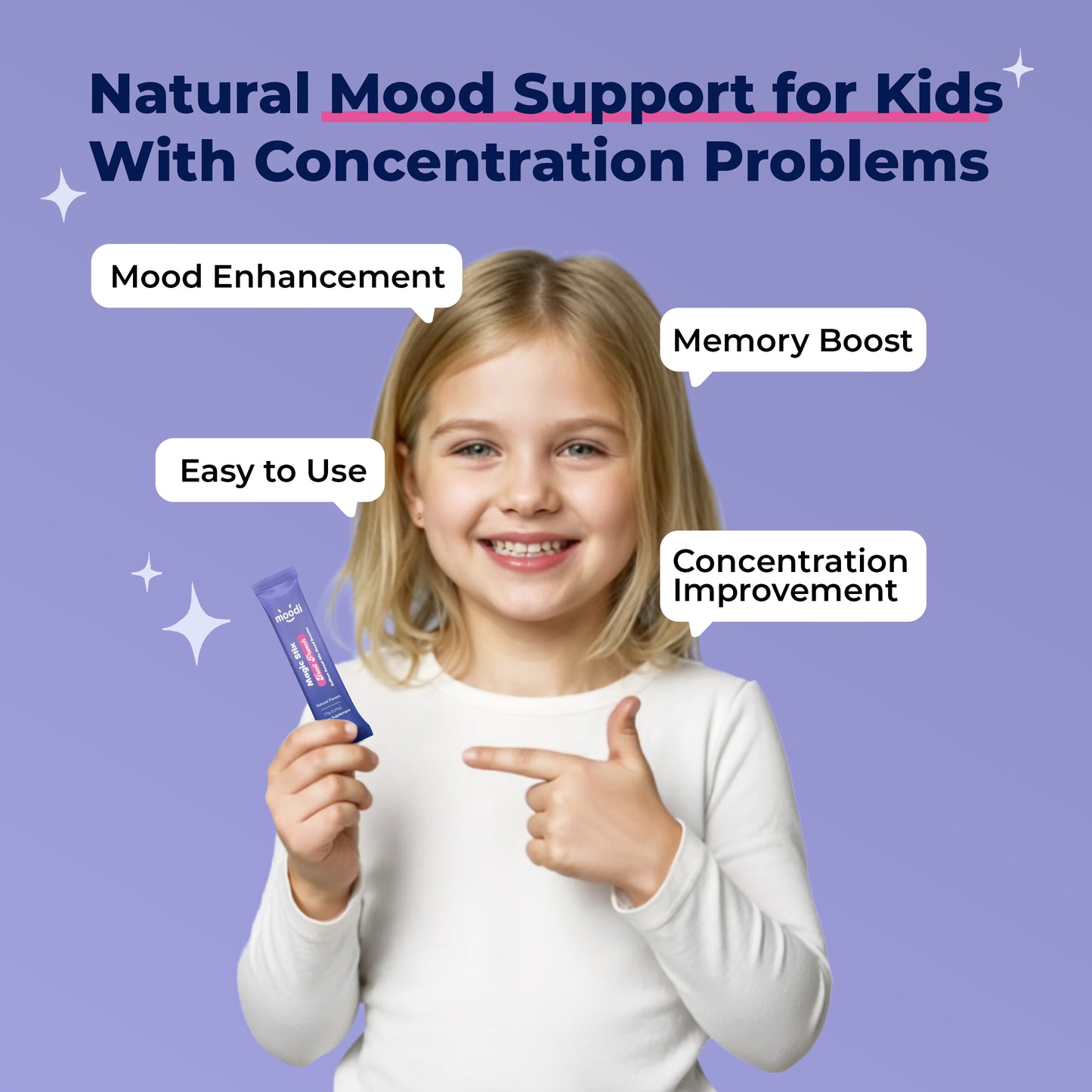 Moodi Magic Stix™