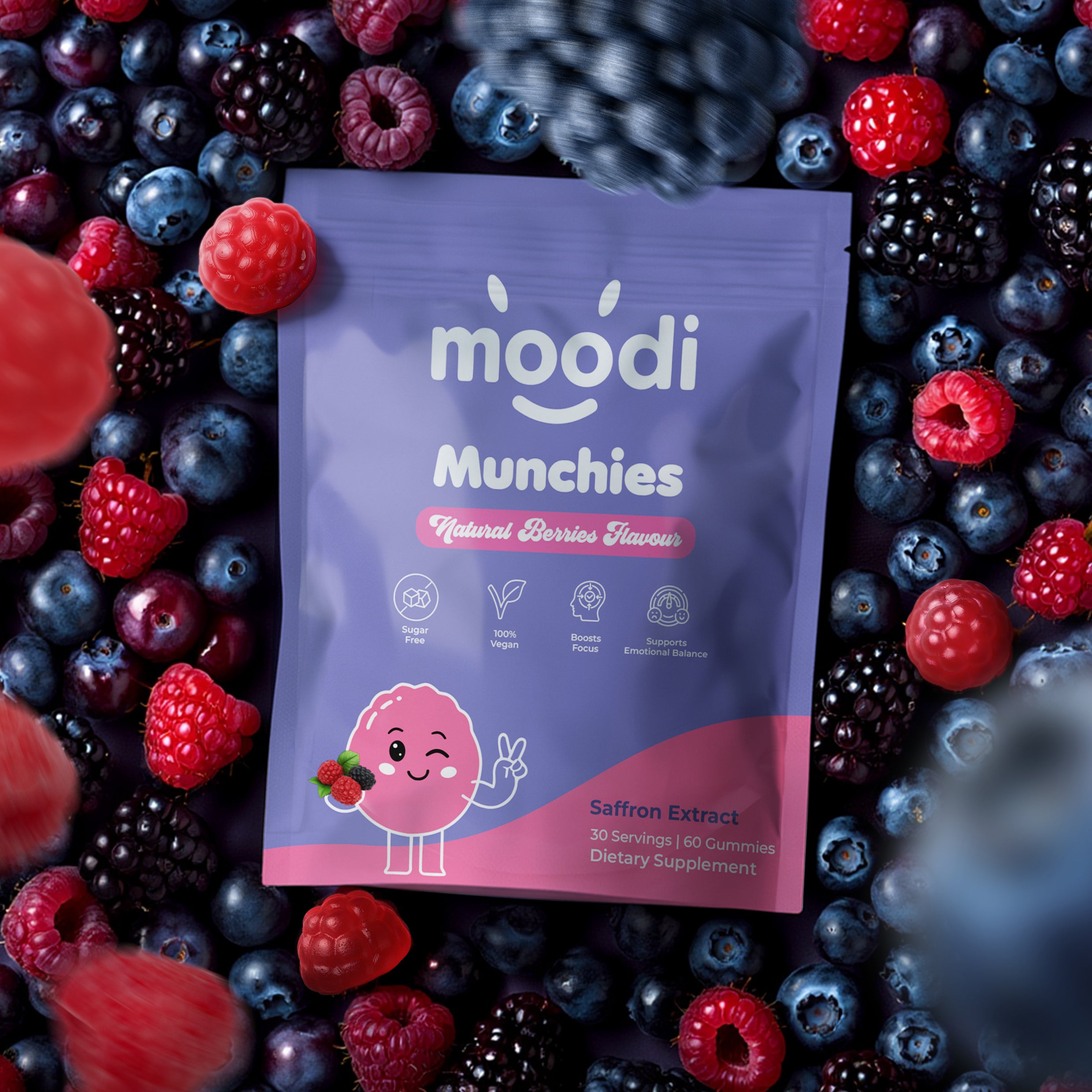 Moodi Munchies™