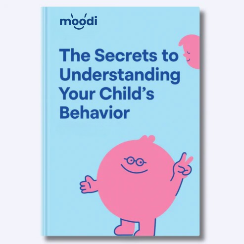 The Secrets to Understanding Your Child's Behavior